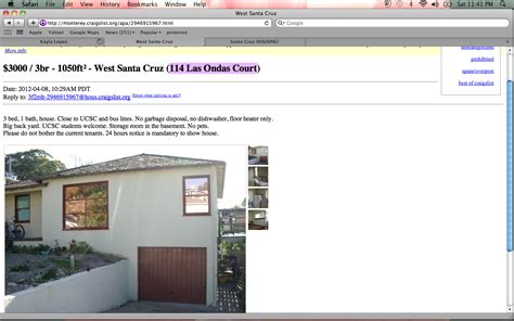 craigslist monterey bay ca|craigslist monterey by owner.